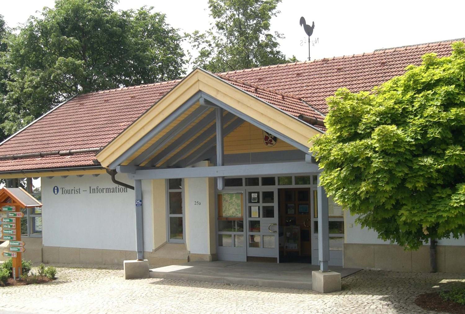 Touristinfo Gemeinde Bernried