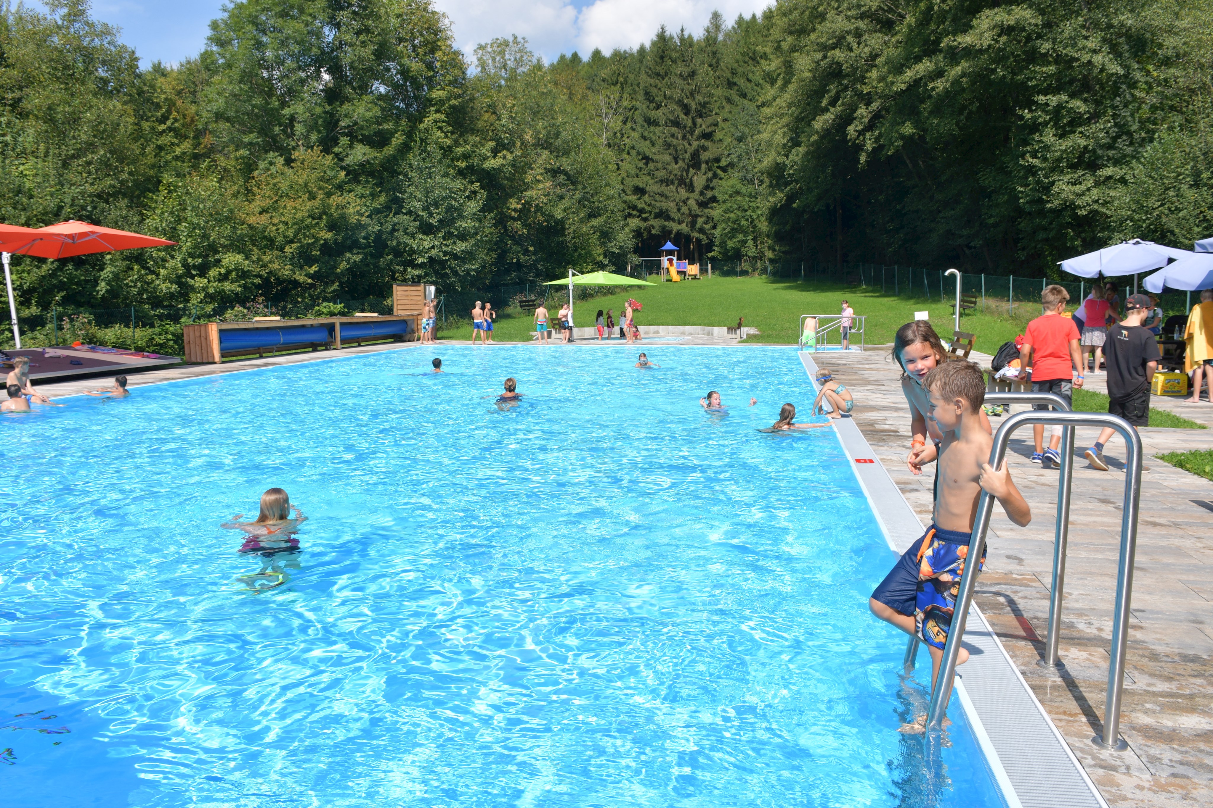 Freibad