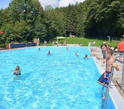 Freibad