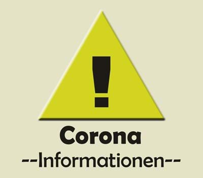 Corona Informationen 2G/3G