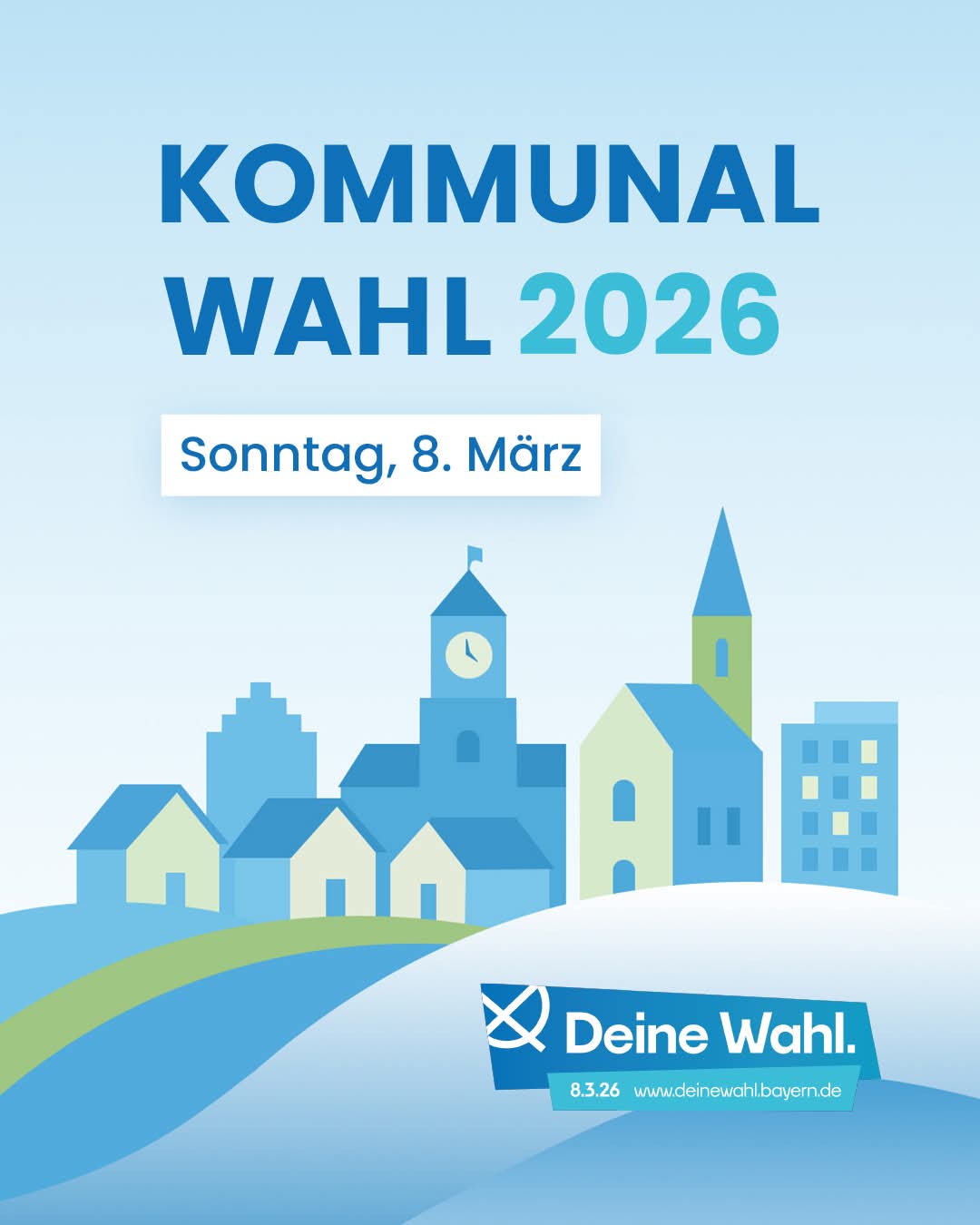 Kommunalwahl 2026