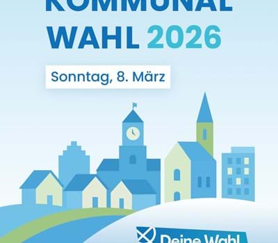 Kommunalwahl 2026